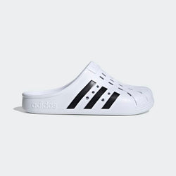 ADILETTE CLOGS ( WHITE ) SALE STORE