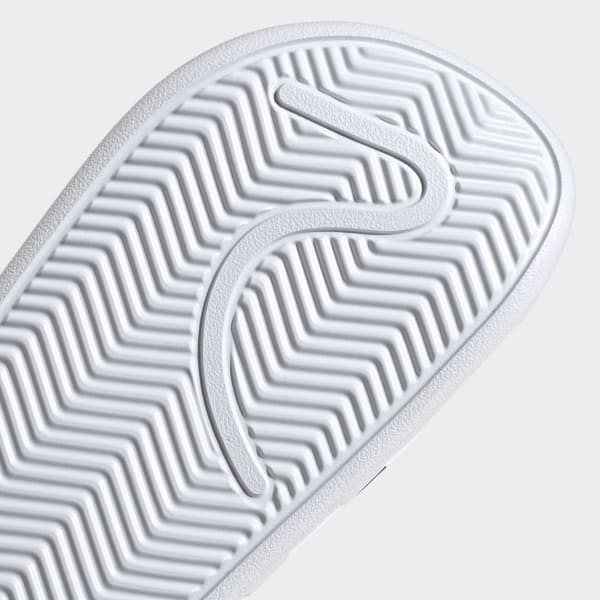 ADILETTE CLOGS ( WHITE ) SALE STORE